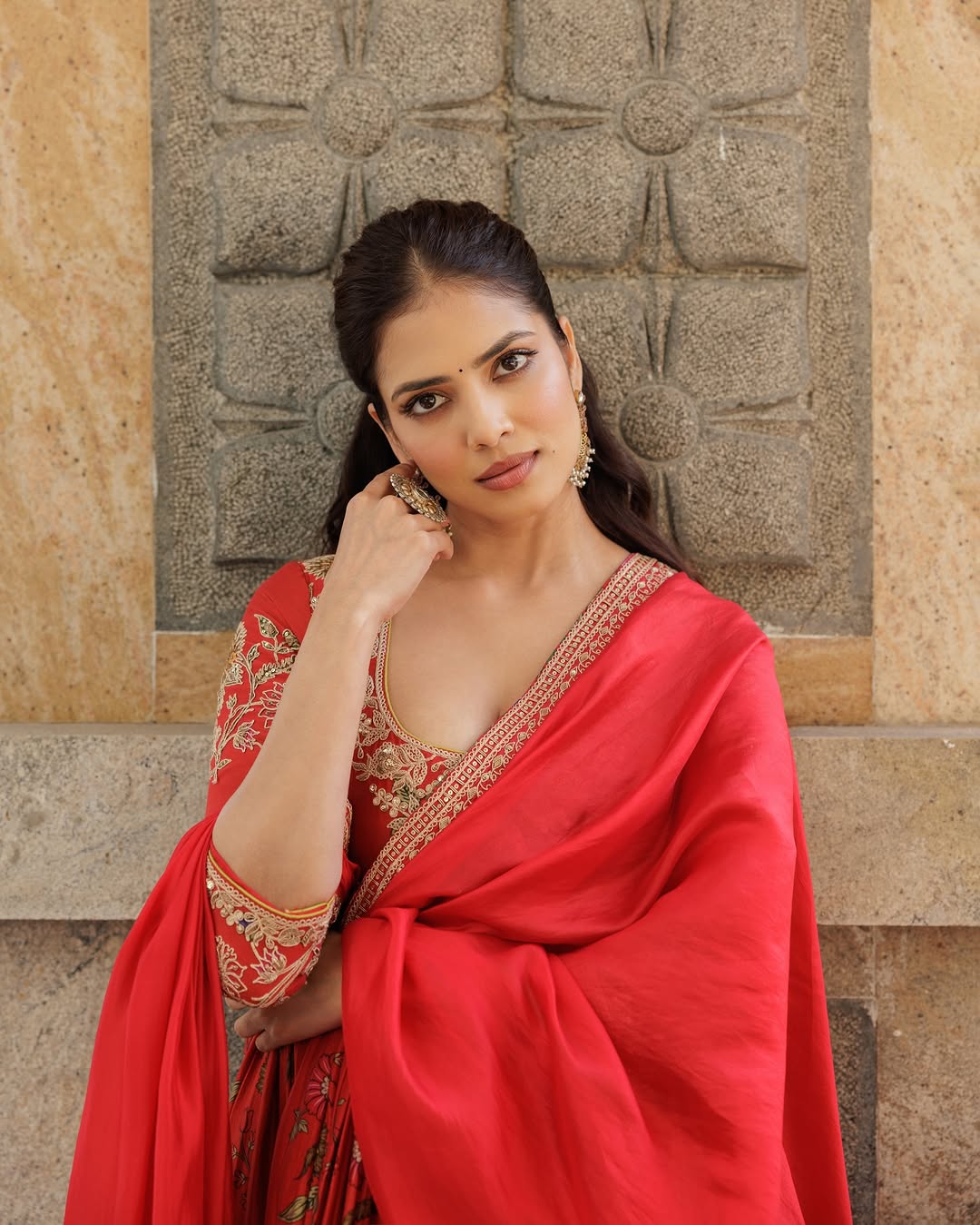 Malavika Mohanan (Image Credit: Instagram) Actress Malavika Mohanan Photo Gallery