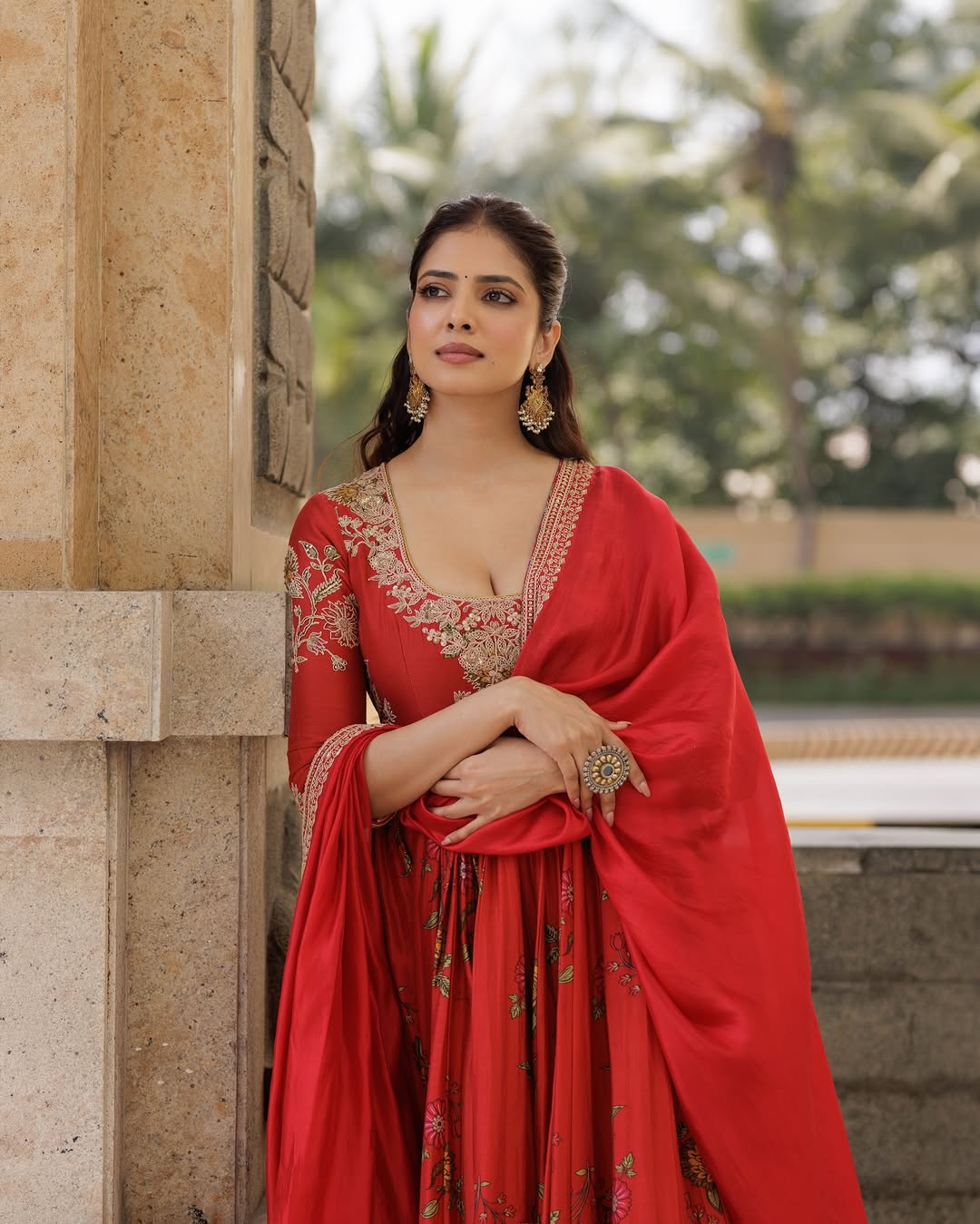 Malavika Mohanan (Image Credit: Instagram) Actress Malavika Mohanan Photo Gallery