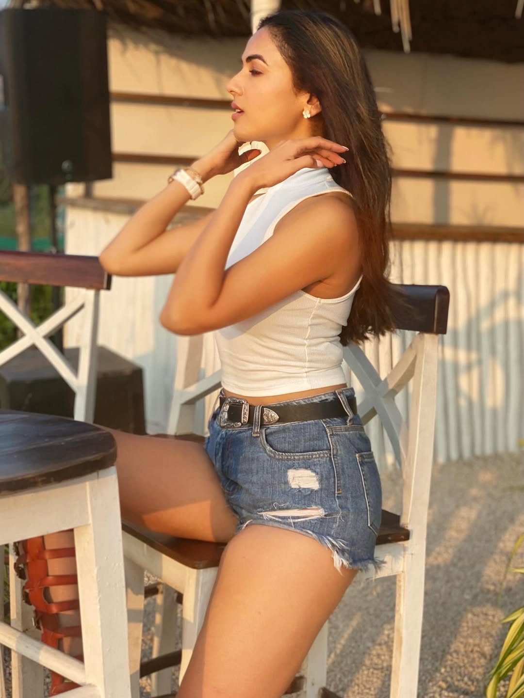 Actress Sonal Chauhan Photo Gallery