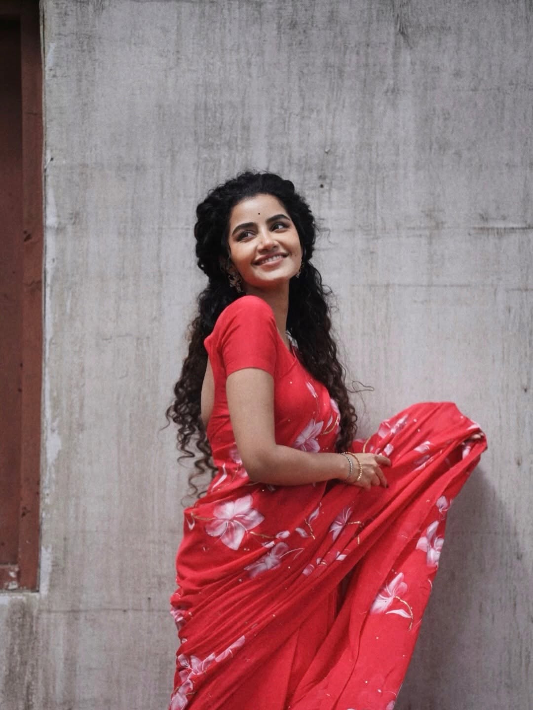 Actress Anupama Parameswaran Photo Gallery