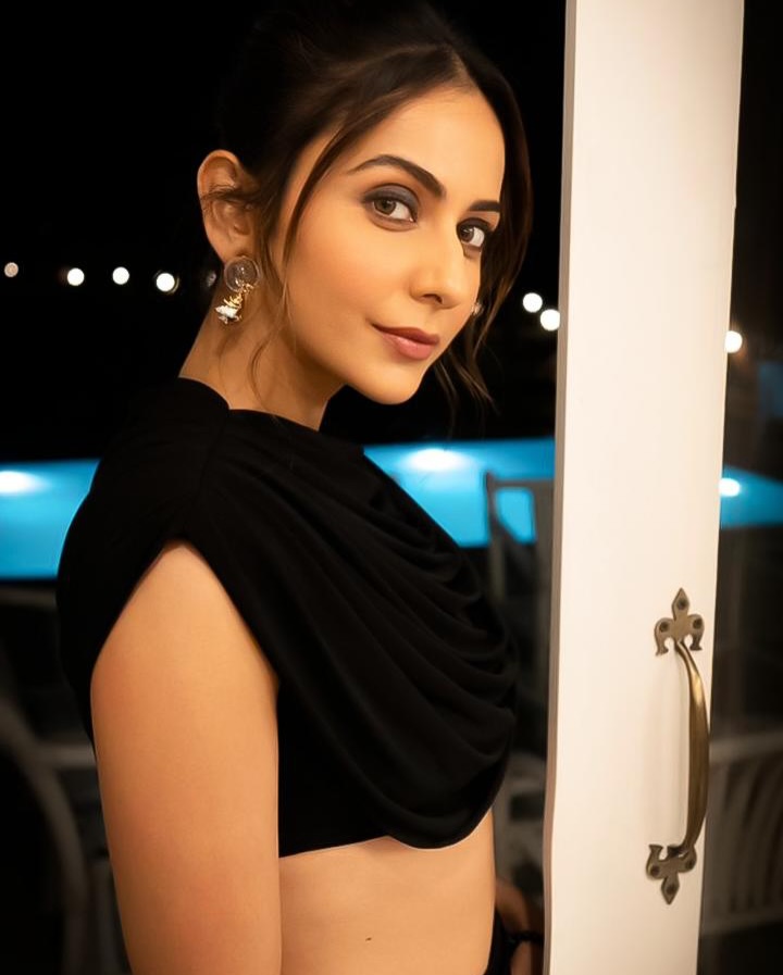 Rakul Preet Singh (Image Credit: Instragram) Actress Rakul Preet Singh Photo Gallery