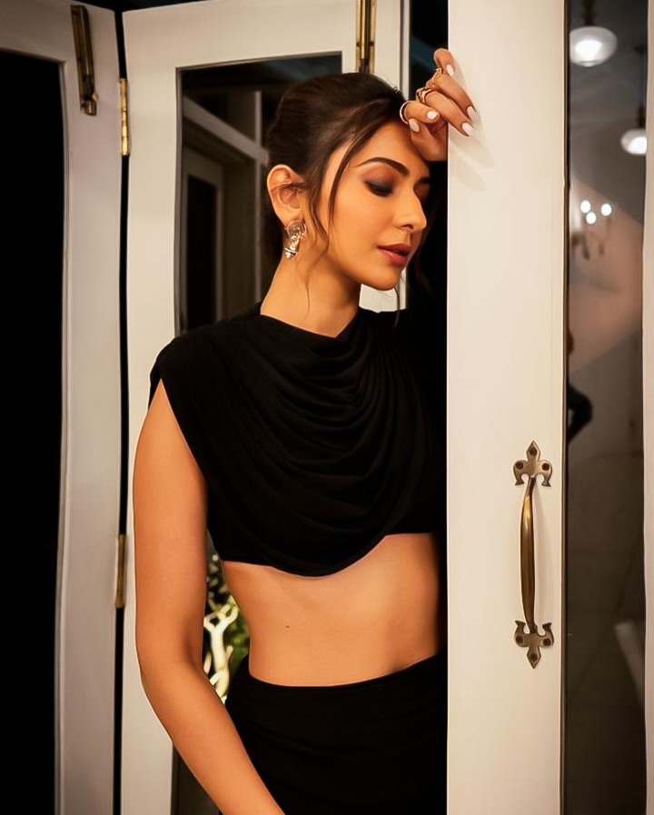 Rakul Preet Singh (Image Credit: Instragram) Actress Rakul Preet Singh Photo Gallery