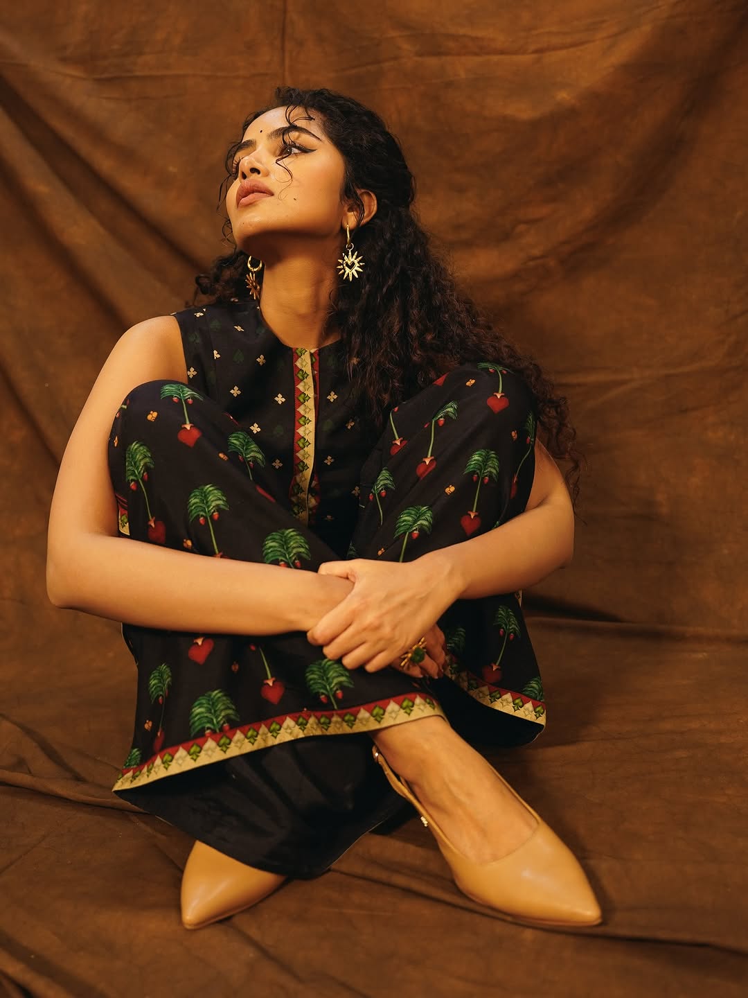 Actress Anupama Parameswaran Photo Gallery