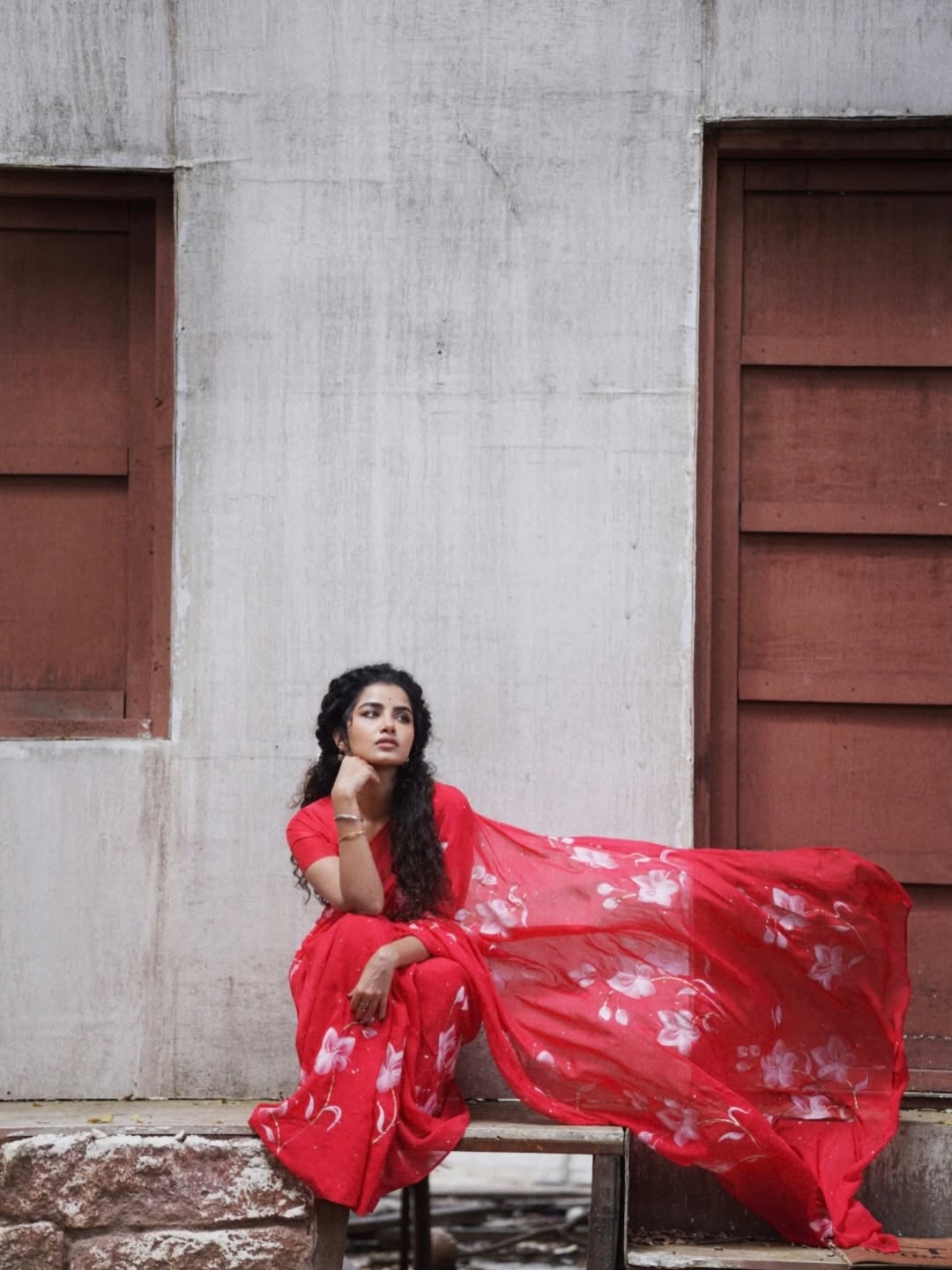 Actress Anupama Parameswaran Photo Gallery