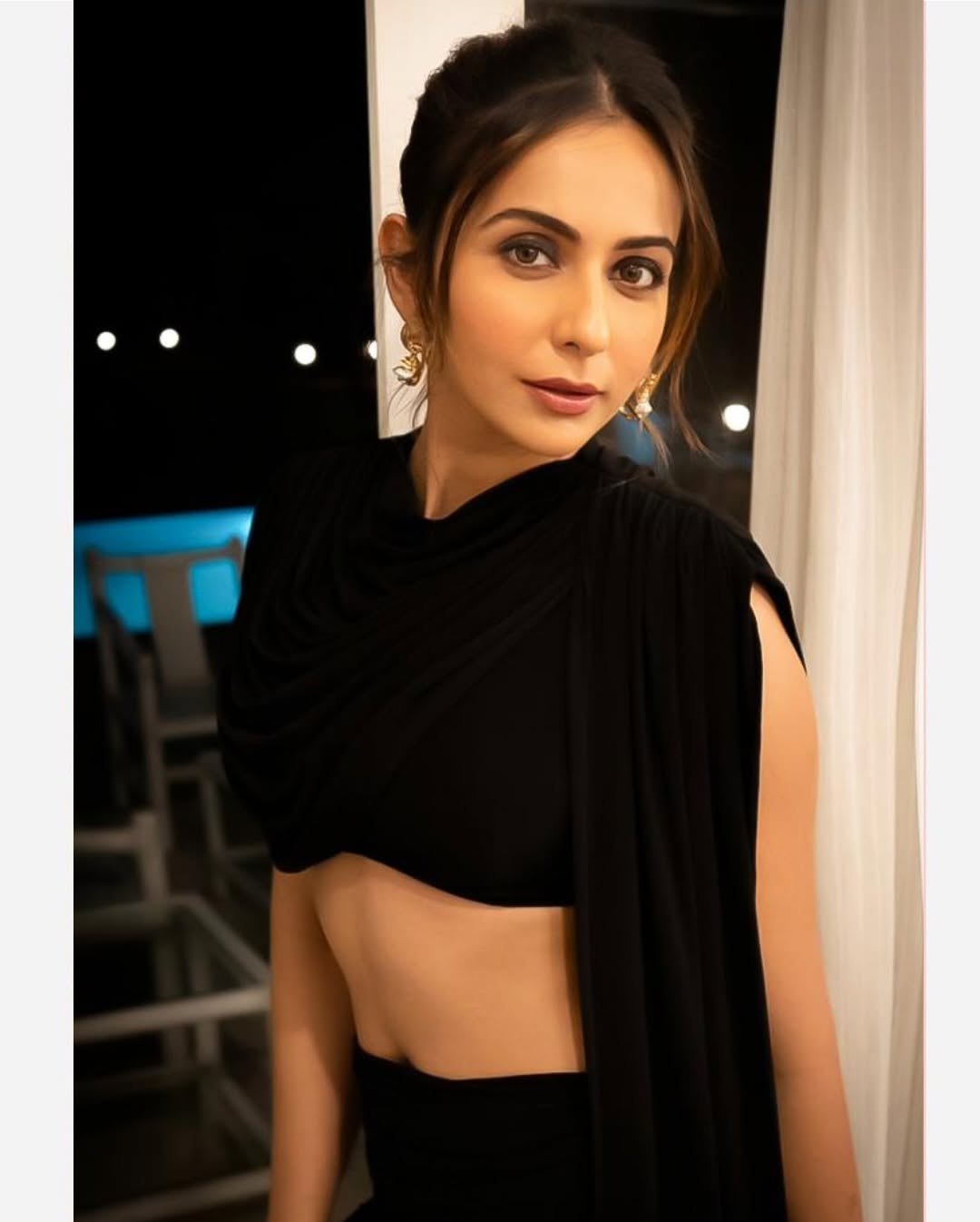 Rakul Preet Singh (Image Credit: Instragram) Actress Rakul Preet Singh Photo Gallery