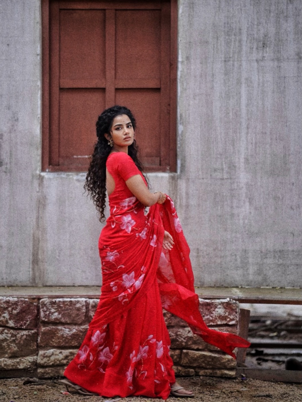 Actress Anupama Parameswaran Photo Gallery