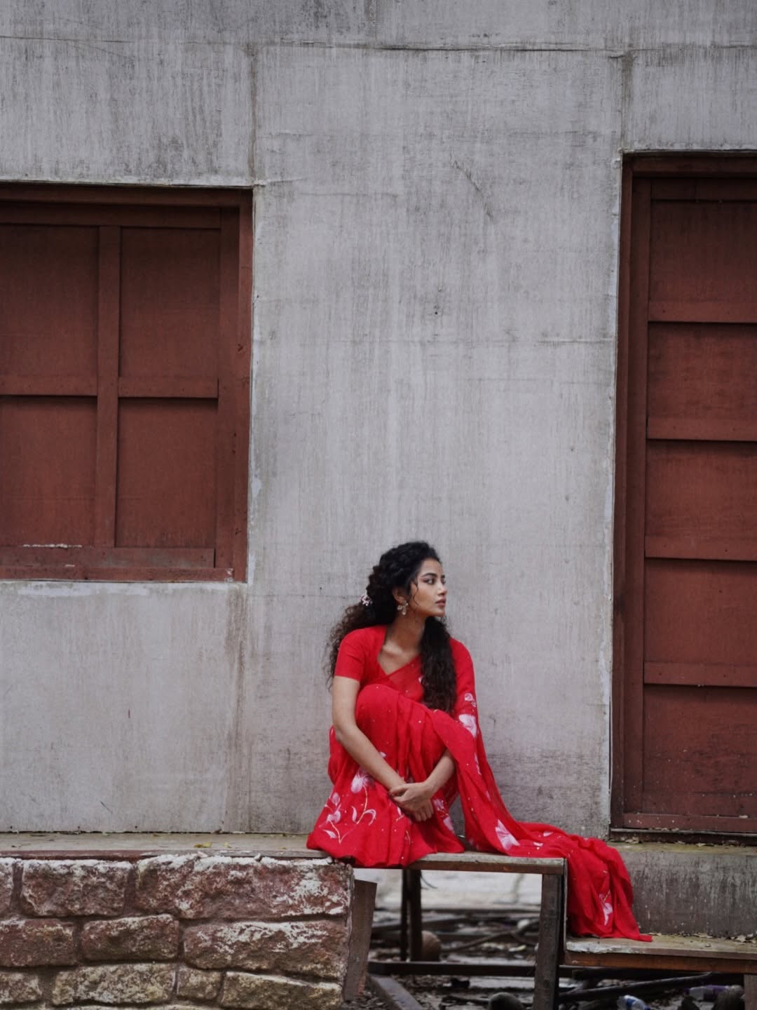 Actress Anupama Parameswaran Photo Gallery