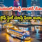 Asian Countries: సేఫ్టీలో జపాన్.. సంపాదనలో ఖతార్, ఆసియాలో టాప్ 10 దేశాల లిస్ట్ ఇదే !