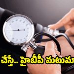 High Bp Control Tips:హైబీపీ సమస్యా ? ఇలా చేస్తే క్షణాల్లోనే కంట్రోల్ అవడం గ్యారంటీ !