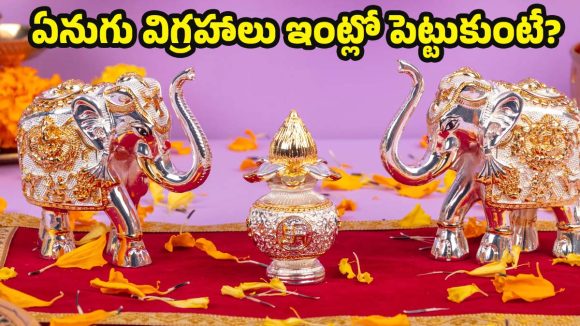 Elephant Idol: ఇంట్లో ఏనుగు విగ్రహం పెడితే.. నిజంగానే జీవితాలు మారిపోతాయా ?