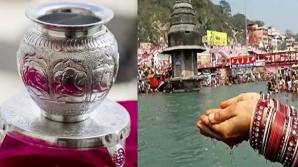 Gangajal: ఇంట్లో గంగాజలం ఉందా? అయితే ఈ పొరపాట్లు అస్సలు చేయకండి.. దారిద్య్రం తప్పదు!