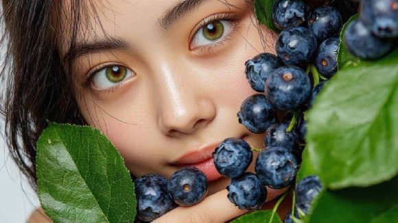 Blueberries Benefits: మెరిసే చర్మం, ఒత్తైన జుట్టు కోసం ప్రకృతి ఇచ్చిన ‘మ్యాజిక్ పిల్‌’ ఇదే!