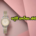 Luxury Watches For Women: సీకో లగ్జరీ వాచ్‌లు.. మహిళల మనసు దోచే టాప్ 5 మోడల్స్ ఇవే !