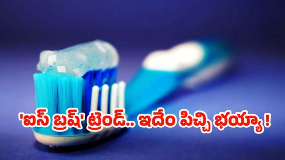 Toothbrush Freezing: ఆ దేశాల్లో జనం టూత్ బ్రష్‌లను ఫ్రిజ్‌లో పెడుతున్నారు.. ఎందుకో తెలిస్తే నోరెళ్లబెడతారు!