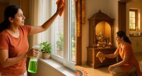 Vastu Tips For Home: ఈ 5 ప్రదేశాల్లో.. శుభ్రత పాటిస్తే మీ ఇంట్లో డబ్బే డబ్బు