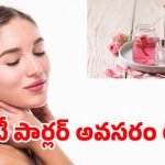 Rose Water: మెరిసే చర్మం కోసం 7 రోజుల రోజ్ వాటర్ ఛాలెంజ్.. మీరు సిద్ధమా?