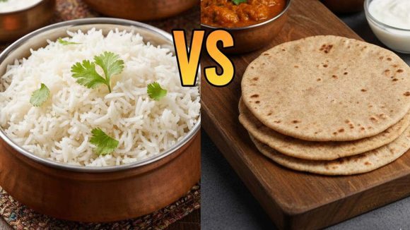 Rice Vs Chapati: బరువు పెరగకూడదంటే.. రాత్రిపూట అన్నం మానేయాలా ?