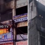Fire accident in Secunderabad:  సికింద్రాబాద్‌లో అగ్నిప్రమాదం..  అదుపులోకి తెచ్చిన ఫైర్ ఇబ్బంది, ఏం జరిగింది?