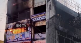 Fire accident in Secunderabad:  సికింద్రాబాద్‌లో అగ్నిప్రమాదం..  అదుపులోకి తెచ్చిన ఫైర్ ఇబ్బంది, ఏం జరిగింది?