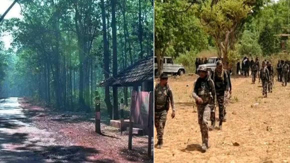 ​​Jharkhand Encounter: జార్ఖండ్‌‌లో భారీ ఎన్‌ కౌంటర్.. మృతుల్లో కీలక నేతలు, ముమ్మరంగా గాలింపు