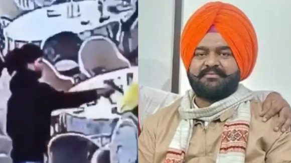 AAP Leader Shot Dead: పెళ్లిలోకి వెళ్లి.. తలలోకి బుల్లెట్లు దింపి.. ఆమ్ ఆద్మీ పార్టీ నేత దారుణ హత్య