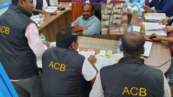 ACB Raids: ఏసీబీ వలకి చిక్కిన భారీ తిమింగలం.. అడిషనల్ కలెక్టర్ ఇంట్లో ముగిసిన ఏసీబీ సోదాలు, రూ.100 కోట్ల అక్రమాస్తులు గుర్తింపు!