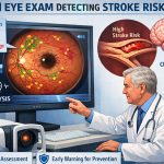 AI Eye Test: మీ కళ్లు చూసి ‘బ్రెయిన్ స్ట్రోక్’ ముప్పును చెప్పేసే ఏఐ.. వైద్య రంగంలో సరికొత్త విప్లవం!