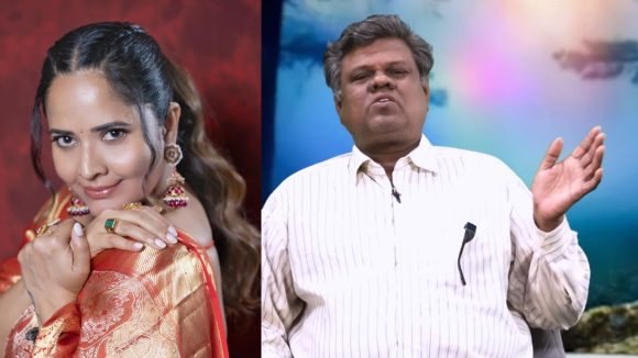 Murali Sharma: గరికపాటి వ్యాఖ్యలు తప్పే.. సంచలనం రేపిన అనసూయ ఫ్యాన్!