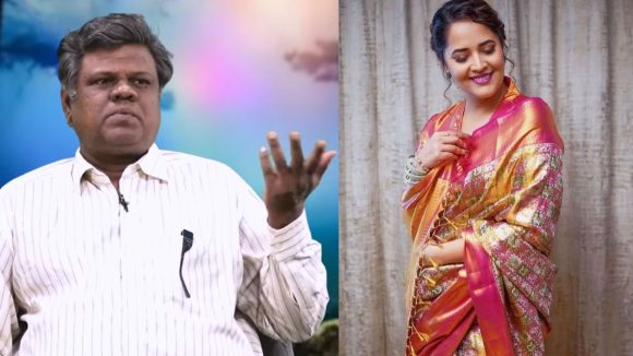 Anasuya: ఆంటీ కాదు దేవత.. అనసూయ కోసం ప్రత్యేకంగా గుడి.. ఎక్కడ కడుతున్నారో తెలుసా?