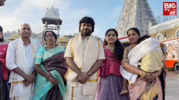 Anil Ravipudi: అనిల్ రావిపూడి ఫ్యామిలీని చూశారా.. ఏంటీ అనిల్ కి ఇంత పెద్ద కూతురుందా?