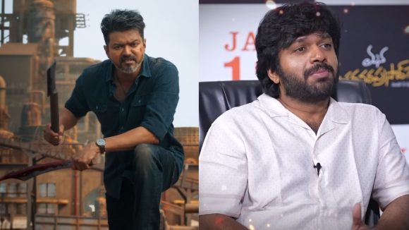 Anil ravipudi: విజయ్‌తో సినిమా.. భయపడి వదిలేసా – డైరెక్టర్ అనిల్ రావిపూడి!
