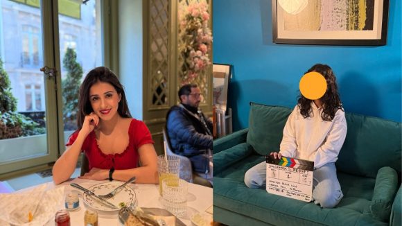 Anshu Ambani: సెట్ లోకి అడుగుపెట్టిన అన్షు కూతురు.. తల్లికి మించిన అందంతో!