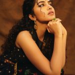 Anupama Parameswaran: కాటుక కళ్ళతో మైమరపిస్తున్న అనుపమ పరమేశ్వరన్!