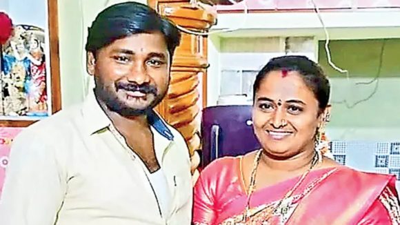 Prakasam Crime: భర్తకు బెయిల్ ఇప్పించి మరీ హత్య.. ప్రియుడి సహాయంతో భార్య దారుణం