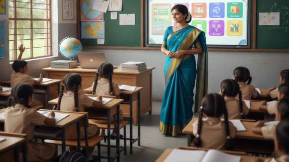 AP DSC Notification 2026: వచ్చే నెలలో డీఎస్సీ నోటిఫికేషన్?.. భారీగానే ఉపాధ్యాయ ఖాళీలు