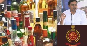 AP liquor scam Updates: ఏపీ లిక్కర్ స్కామ్.. ఈసారి ఈడీ వంతు.. ఎంపీ మిథున్ రెడ్డికి నోటీసులు