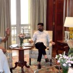 AP vs Telangana Water Dispute: పోలవరం-నల్లమల సాగర్ లింక్‌పై సుప్రీం పోరు.. సింఘ్వీతో సీఎం రేవంత్ భేటీ!