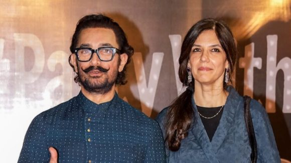 Aamir Khan: మేమిద్దరం పెళ్లి చేసుకున్నాం.. షాకింగ్ ట్విస్ట్ ఇచ్చిన అమీర్ ఖాన్