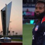 Aaron Jones Fixing: టీ20 ప్ర‌పంచ క‌ప్ 2026 ప్రారంభానికి ముందే మ్యాచ్ ఫిక్సింగ్‌..USA క్రికెట‌ర్ పై బ్యాన్‌