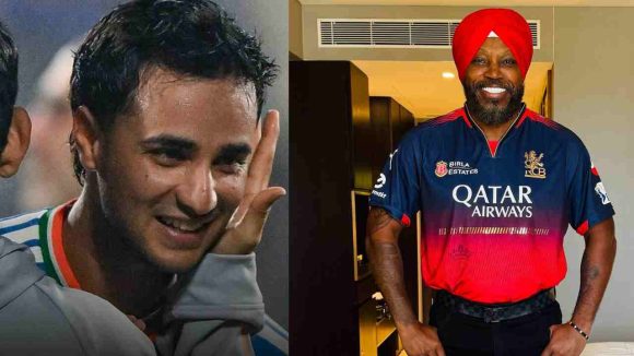 Abhishek Sharma vs Chris Gayle: అభిషేక్ శ‌ర్మ వ‌ర్సెస్ క్రిస్ గేల్..ఇందులో ఎవ‌రు రియ‌ల్ “యునివర్సల్‌ బాస్‌ “