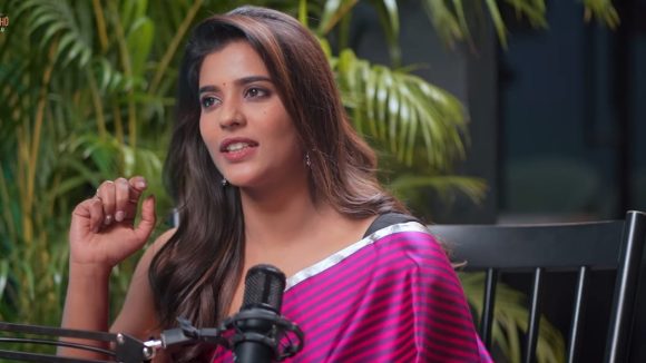 Aishwarya Rajesh: గ్లామర్ పాత్రలపై ఐశ్వర్య రాజేష్ కామెంట్స్… వల్గర్ కాదంటూ!