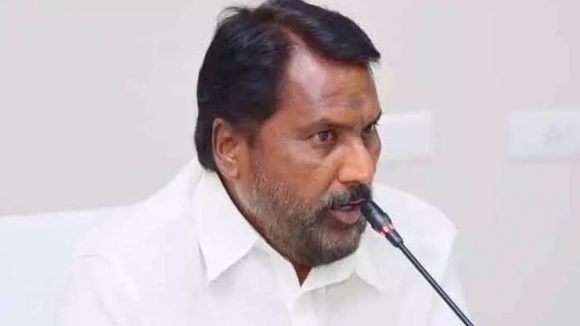 Adluri Laxman: బీఆర్ఎస్ అవినీతికి ప్రతినెలా వడ్డీ కడుతున్నాం.. కేటీఆర్‌కు మంత్రి అడ్లూరి లక్ష్మణ్ స్ట్రాంగ్ కౌంటర్