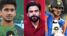 Ahmed Shehzad: అభిషేక్ అంటే సైమ్ అయూబే డేంజ‌ర్ టీ20 ప్లేయ‌ర్‌..వీడు సిక్సులు కొడితే, అండ‌మాన్ లో ప‌డ‌తాయి