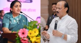 Ajit Pawar: అజిత్ పవార్ చివరి కోరిక ఎన్సీపీ విలీనం.. డిప్యూటీ సీఎంగా సునేత్రా పవార్!