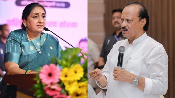 Ajit Pawar: అజిత్ పవార్ చివరి కోరిక ఎన్సీపీ విలీనం.. డిప్యూటీ సీఎంగా సునేత్రా పవార్!