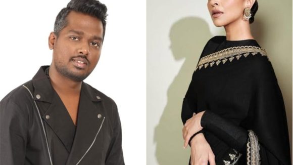 Atlee: కాంట్రవర్సీ బ్యూటీను లక్కీచార్మ్ అంటున్న అట్లీ.. నిద్రలేని రాత్రులంటూ..