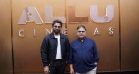 Allu Arjun: నాన్నే నా దేవుడు ..అల్లు అర్జున్ ఎమోషన్ పోస్ట్ వైరల్!