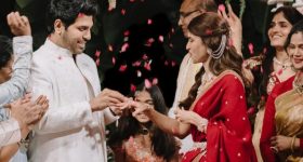 Allu Shirish: అల్లు శిరీష్ ప్రీ వెడ్డింగ్ సెలబ్రేషన్స్.. దుబాయ్ లో ఘనంగా బ్యాచిలర్ పార్టీ!