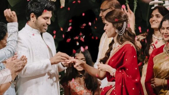 Allu Shirish: అల్లు శిరీష్ ప్రీ వెడ్డింగ్ సెలబ్రేషన్స్.. దుబాయ్ లో ఘనంగా బ్యాచిలర్ పార్టీ!