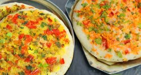 Simple Breakfast: ఇన్‌స్టంట్ ఆలూ ఊతప్పం రెసిపీ, ఇలా చేస్తే రుచి అదిరిపోతుంది